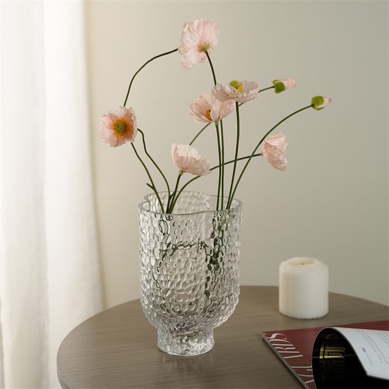 Wholesale Glass Vase HP-059 - Image 3